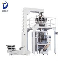 Hot Sale Automatic Bagging Packing Machine for nuts Candy Rice Potato Chips Popcorn